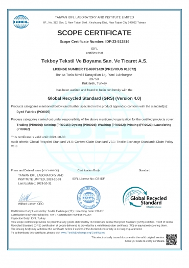 IDFL 23-512816 GRS Certificate - tekboy-tekstil-ve-boyama-san-ve-ticaret-as (31 Oct 2023)_v1_page-0001
